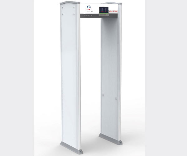 绥化瑞智鑫 HR-F300 温度筛查安检门